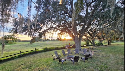 Tranquility with Resort Access.