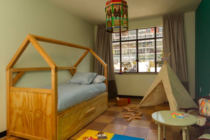 401 3BR con habitación para niños gallery image 2