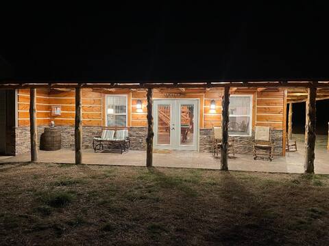 Cowboy Cabin