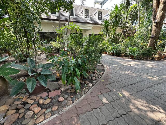 Ekkamai House with lots of Trees gallery image 4