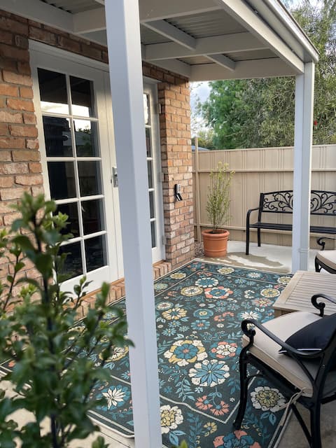 Room For Two. Everything in walking distance.