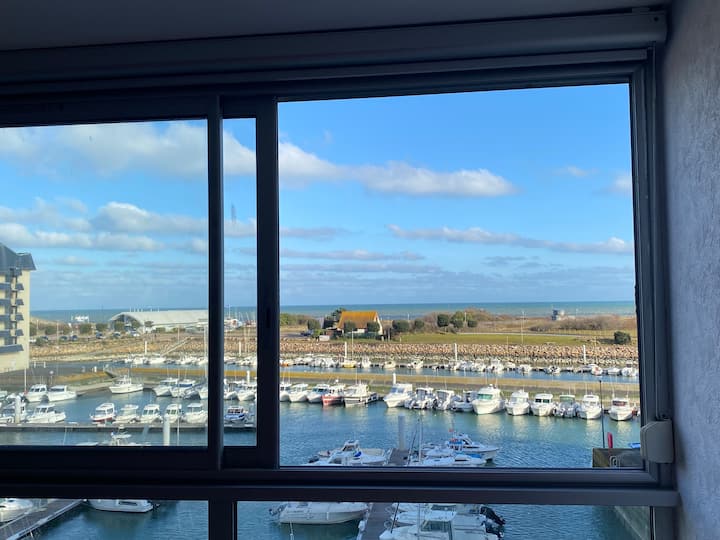 ÉChappée Maritime Entre Ciel, Mer Et Histoire - Courseulles-sur-Mer