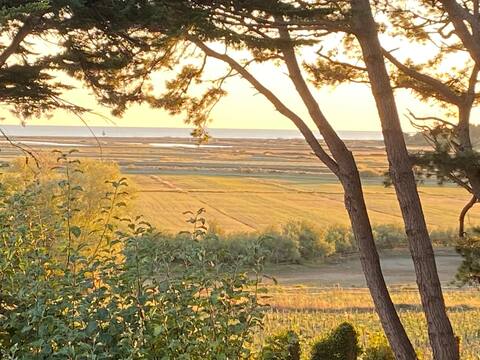 Villa Vieilles Vignes sea view