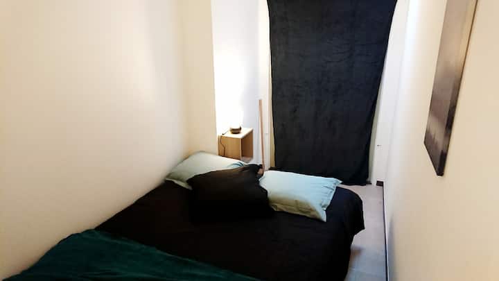 secondary bedroom