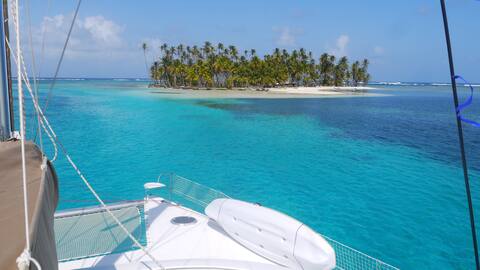 San Blas Cruise, All Inclusive Yacht Charters
