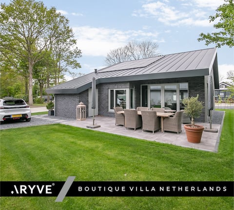 ARYVE® Villa Dirkshorn | Lake & beach proximity