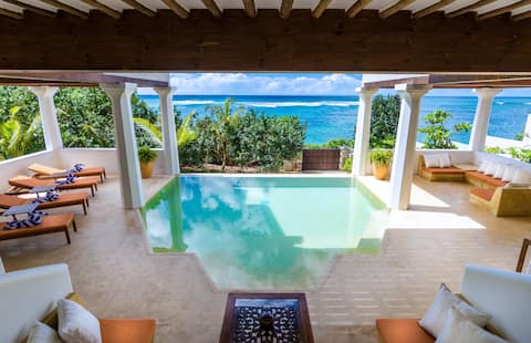 Top-earning Airbnb listing in Weligama, 5 bedrooms