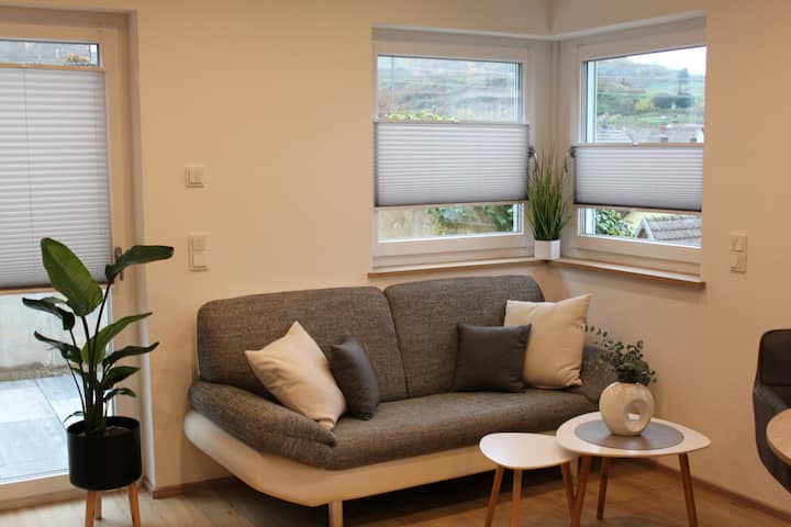 Ferienwohnung Burgblick - Direkt Am Kaiserstuhl - Endingen am Kaiserstuhl