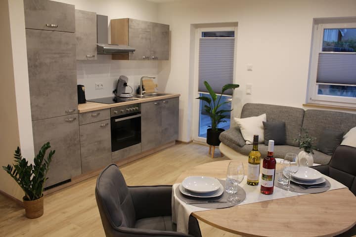 Apartment Burgblick - right on the Kaiserstuhl