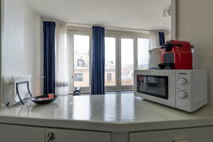 06 Appartement Centre-ville - Geneva