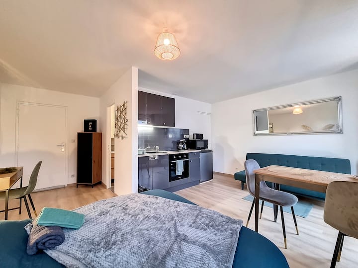 Área de convivencia