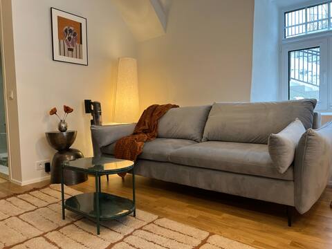 Stylish and Historic Studio