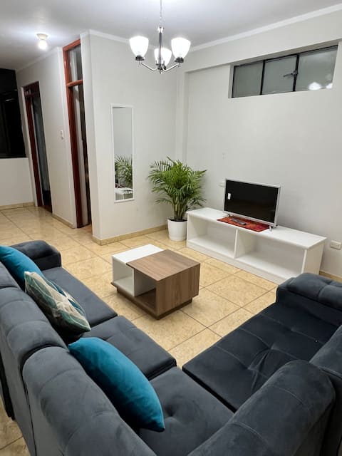Popular Airbnb listing: Apartment in Historic Center in Ayacucho