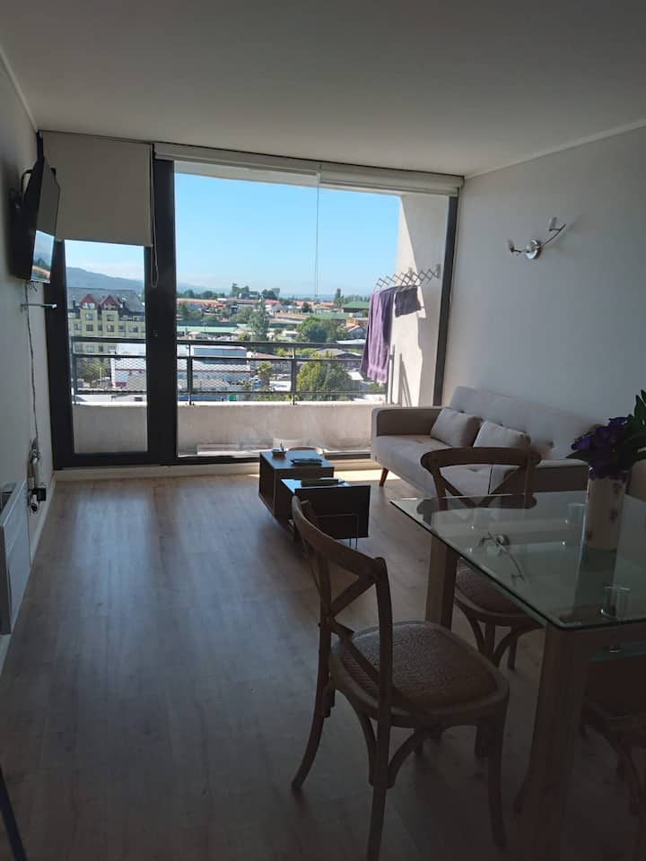 Exclusivo Frente Rio Calle Calle - Valdivia