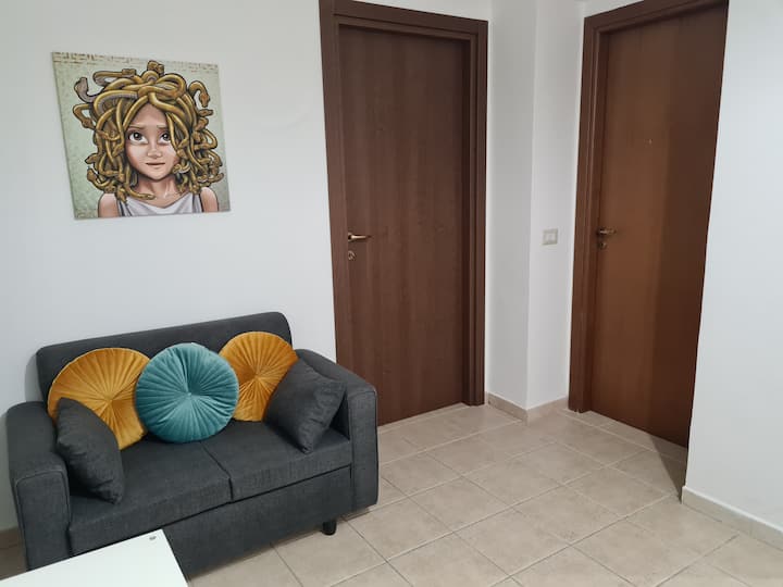 Casa Medusa - Messina