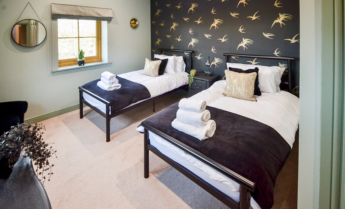 ห้องนอน 2 - ห้องแฝด