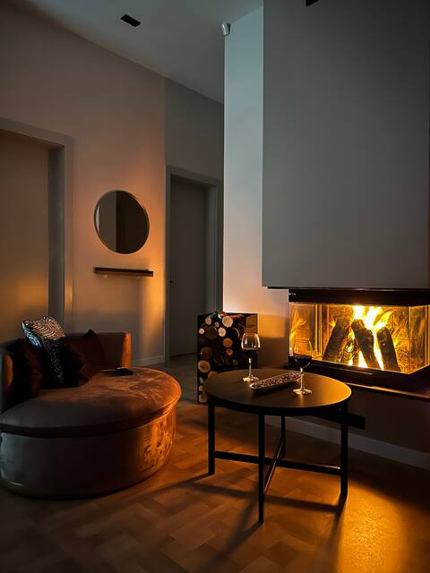 Cozy Urban Apartment