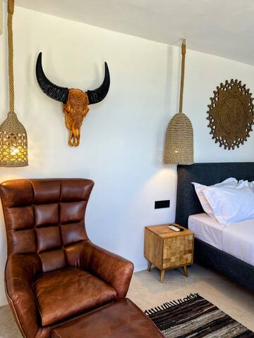 Nomade Villa Psarou 4 bedrooms gallery image 5