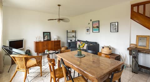 Annonce Airbnb populaire: House; Saint-Briac-sur-Mer à Saint Briac Sur Mer