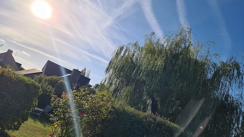 Popular Airbnb listing: House; Saint-Briac-sur-Mer in Saint Briac Sur Mer