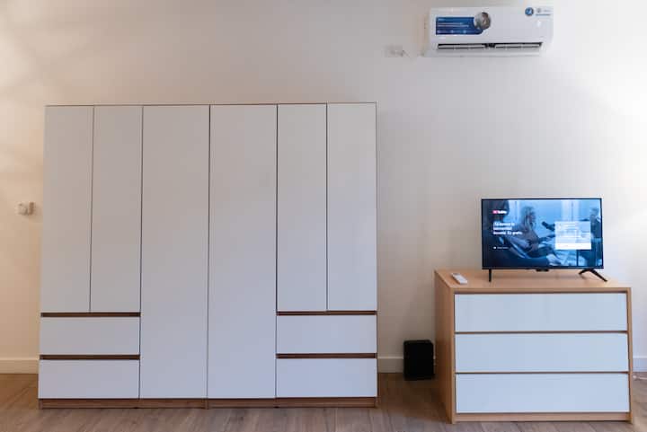 Студия с 1 комнатой в Colegiales