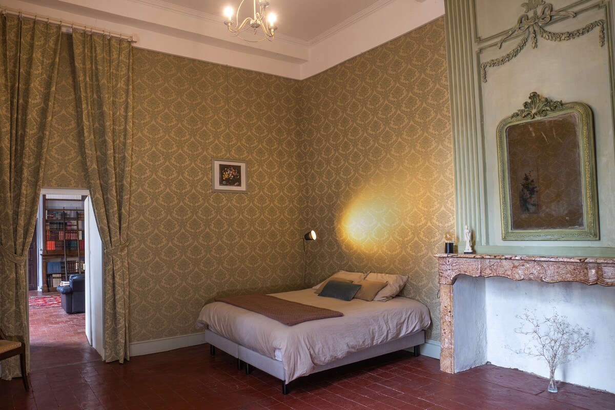 Chambre du maréchal de Thoiras