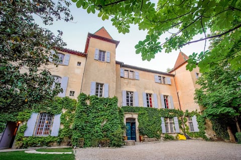 Château de Saint-Jean (Cévennes – Gard)