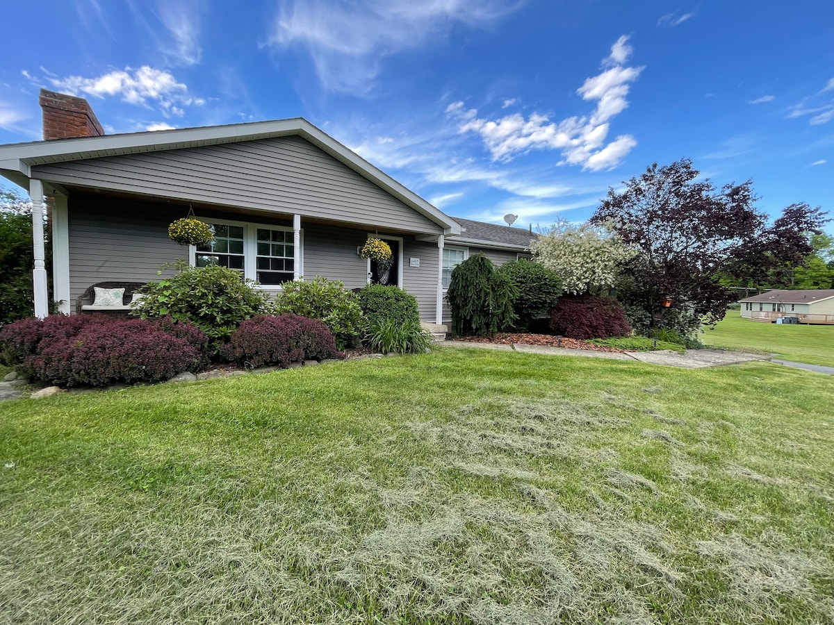 Lovely ranch in Gardiner Houses for Rent in Gardiner, New York