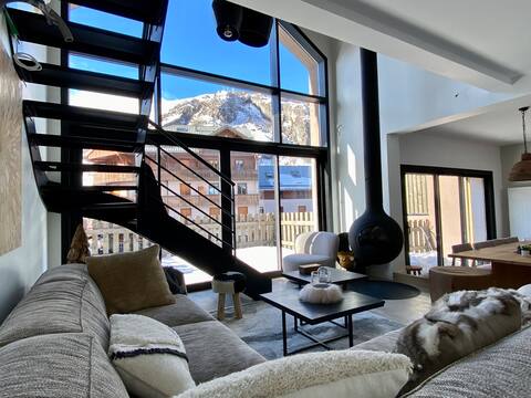 Penthouse de 163m2 en duplex