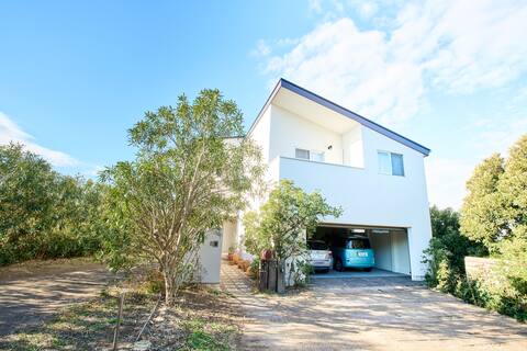 1棟貸し別荘　Whole Villa Rental