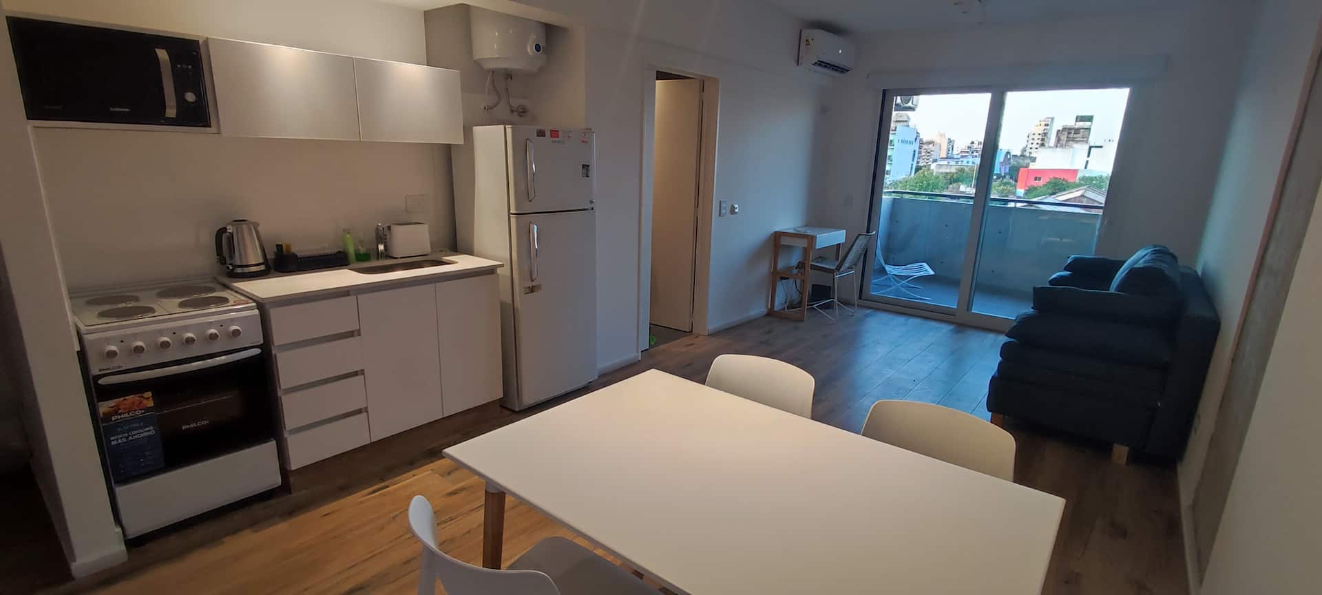 Brand new, hospital area