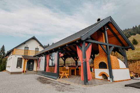 Key House Above the Clouds