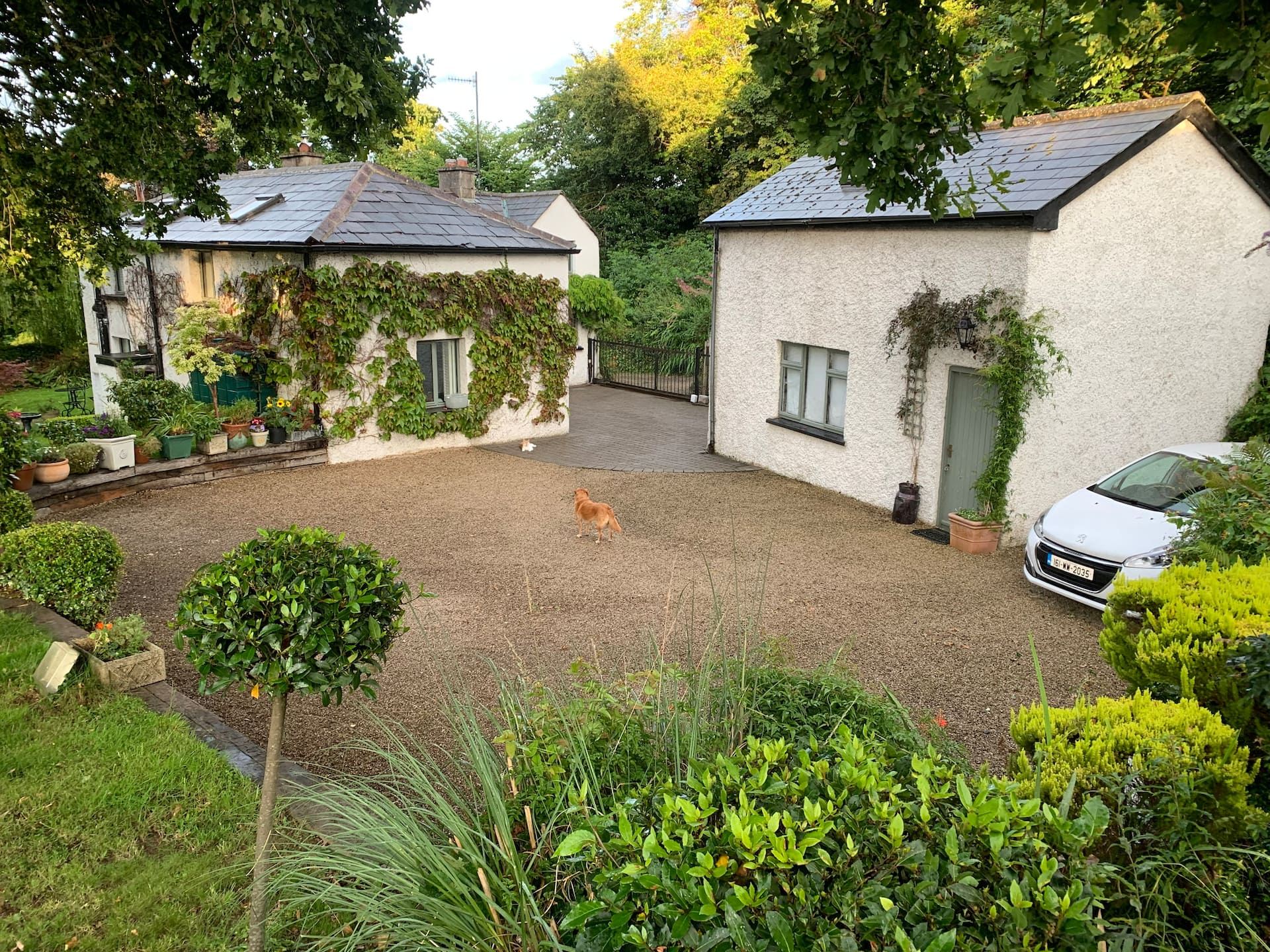 Guest House at Struan Hill Lodge