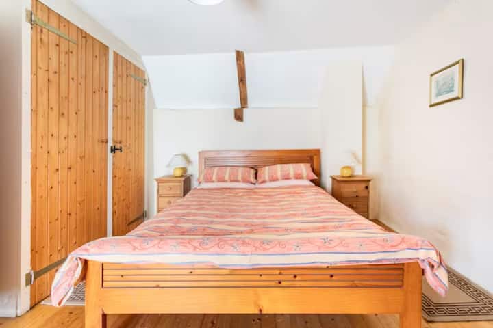 سرير بحجم كينج