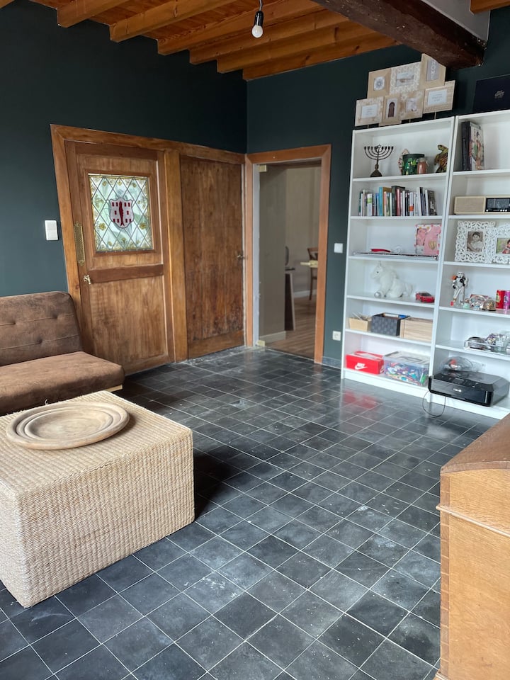 Chambres à La Campagne - Soignies
