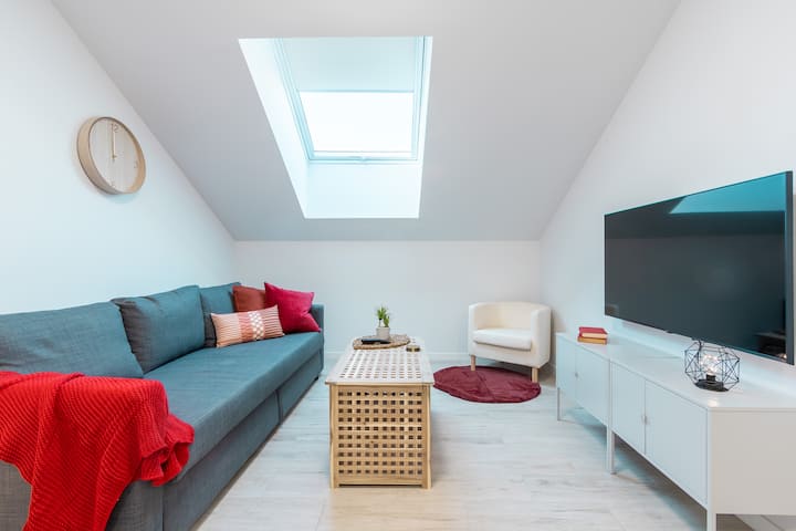 Insidehome Ciudad De Valladolid - Petfriendly Loft - Valladolid