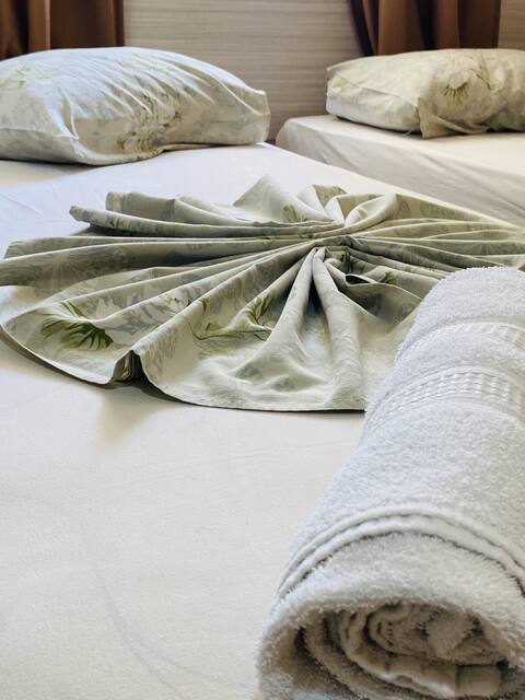 Double Bedroom - Basilica Palace Hotel