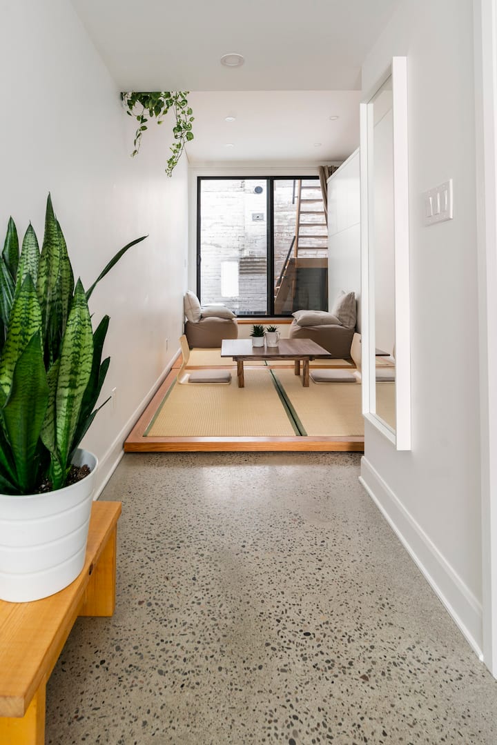 Zen Oasis Tiny House - Entire House To Yourself! - Toronto