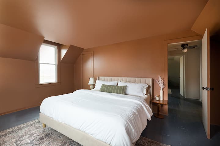 Clay Room