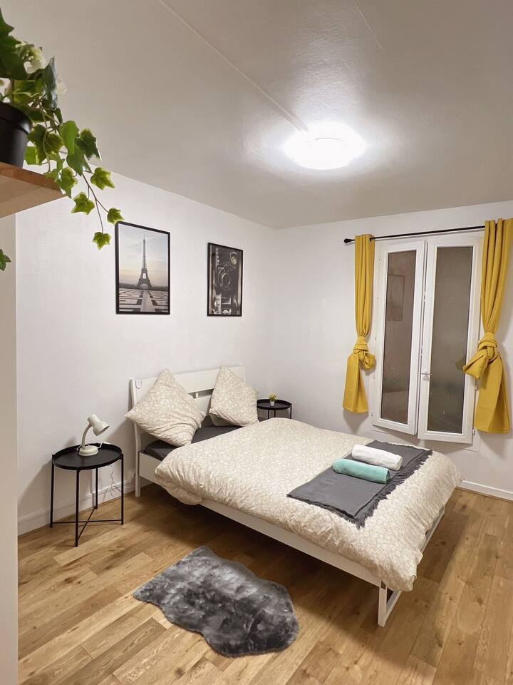 Cozy apartment near Paris Lyon Railway Station Flats for Rent in