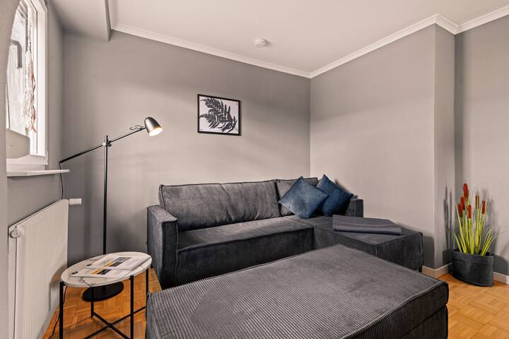Apartment For 6 Guests With Big Terrace - Friedrichshafen