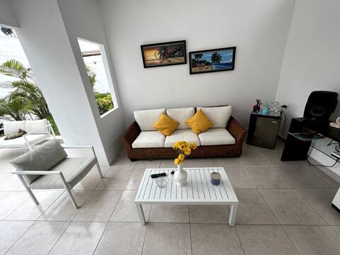 Beach House in Punta Negra