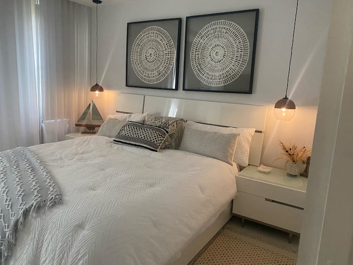 Modern Beach Apt- Palmas Del Mar - Humacao