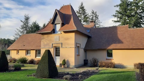 Charming house 24H of LE MANS