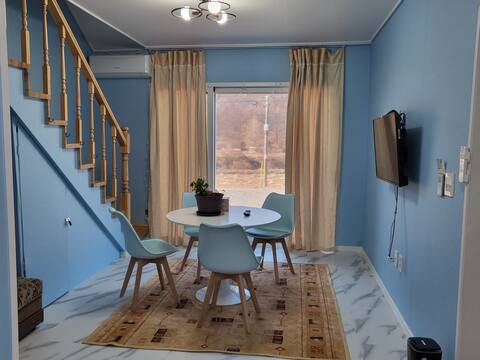 Dangjin Healing Pension Blue Room (Finnish Sauna)