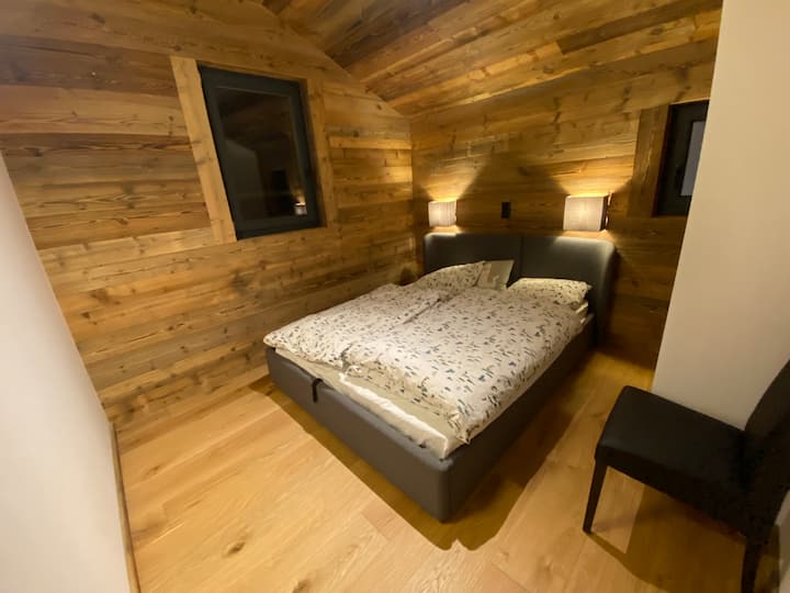 Chambre "Esserts", kati i parë
