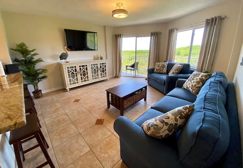 Popular Airbnb listing: FL Keys Getaway @ Ocean Pointe in Tavernier