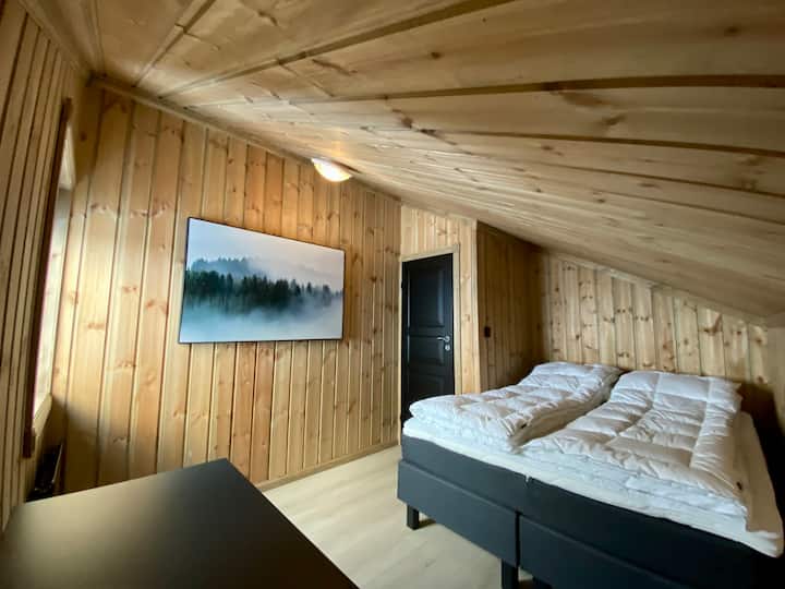 Dormitorio 1 en 2. piso.