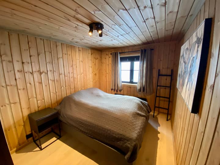 Dormitorio en el 1er piso.