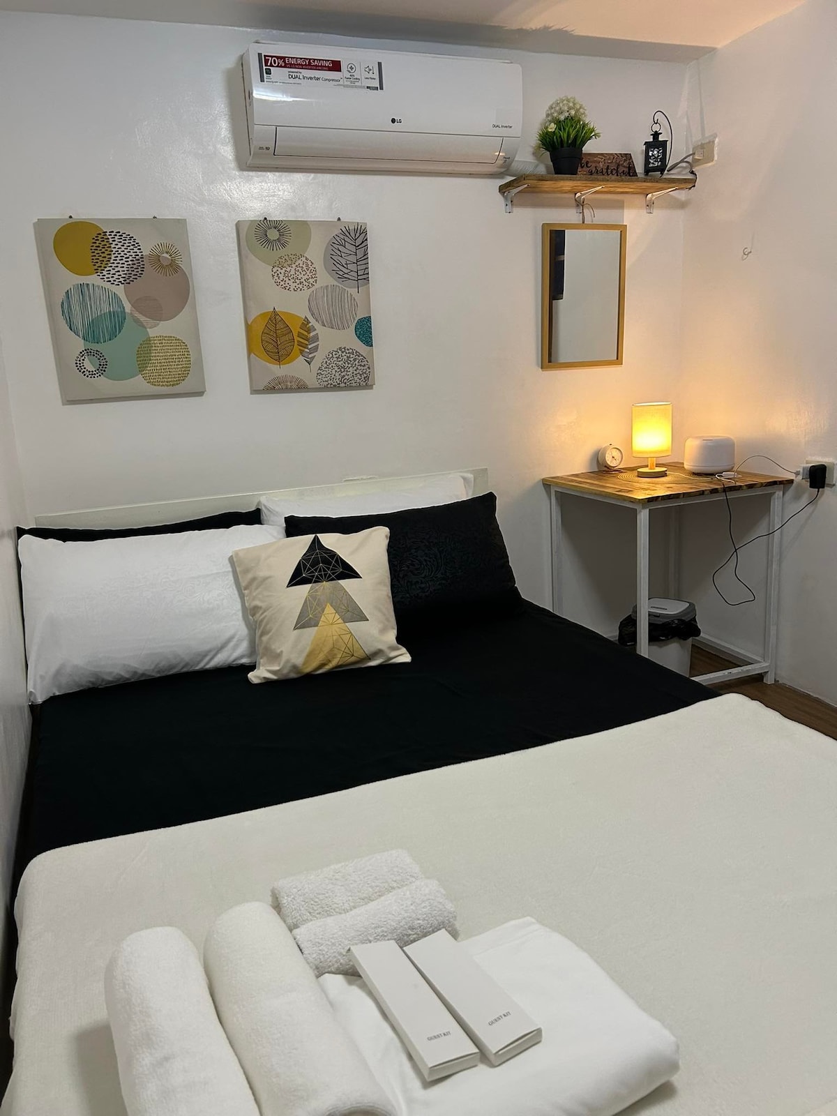 Спална соба 1